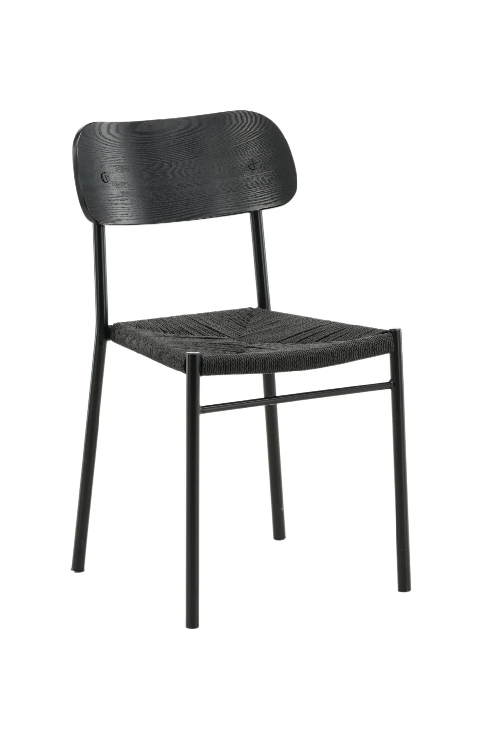 Polly stol 2-pack Svart - Image 5