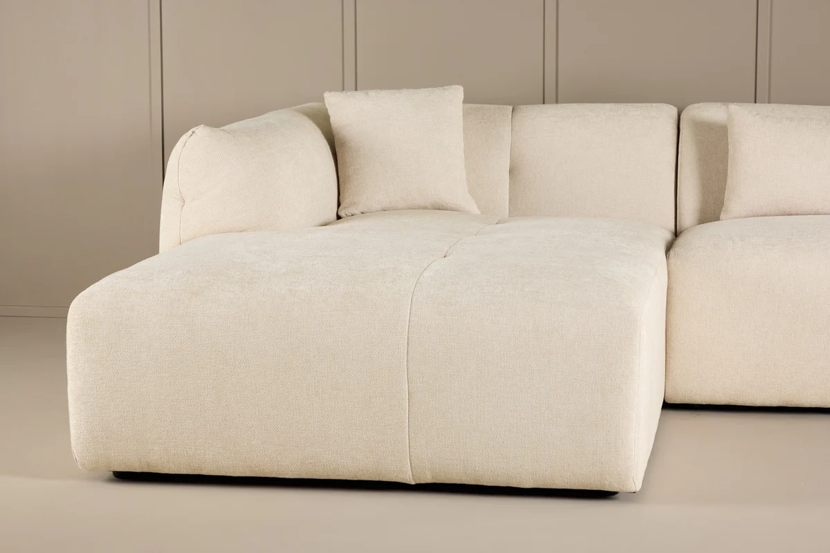 Positano Hörnsoffa Beige - Image 10