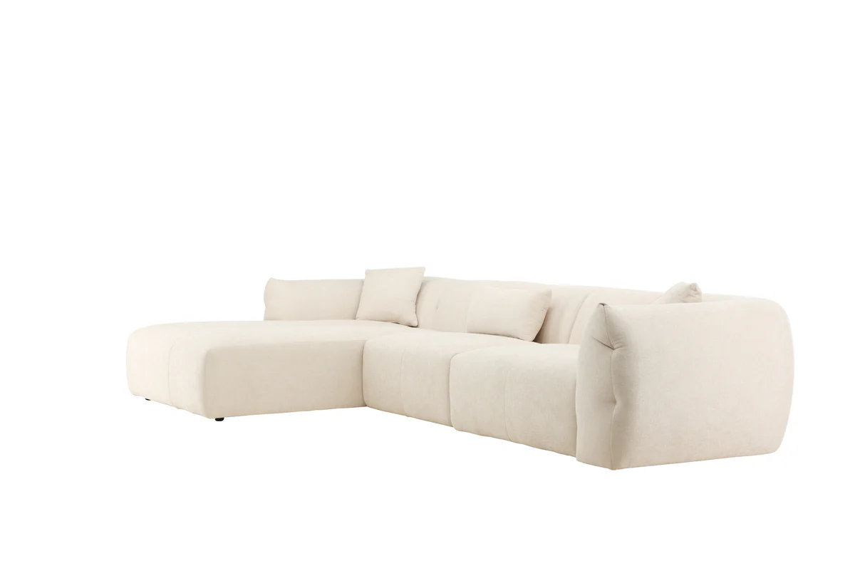 Positano Hörnsoffa Beige - Image 9