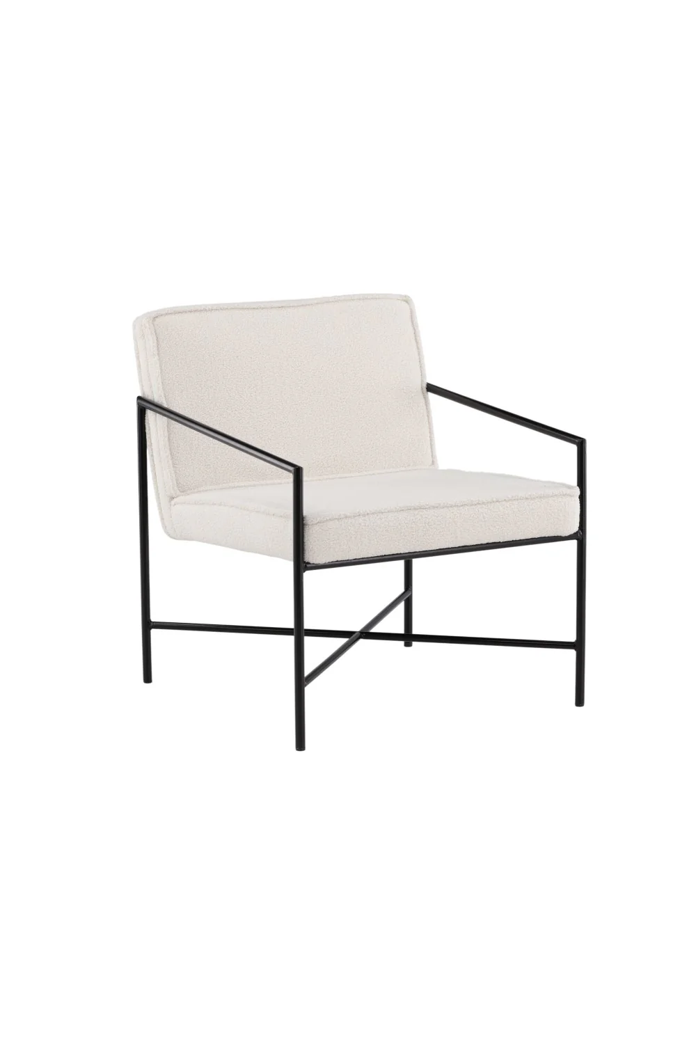 Rakel Fåtölj Off-White - Image 5
