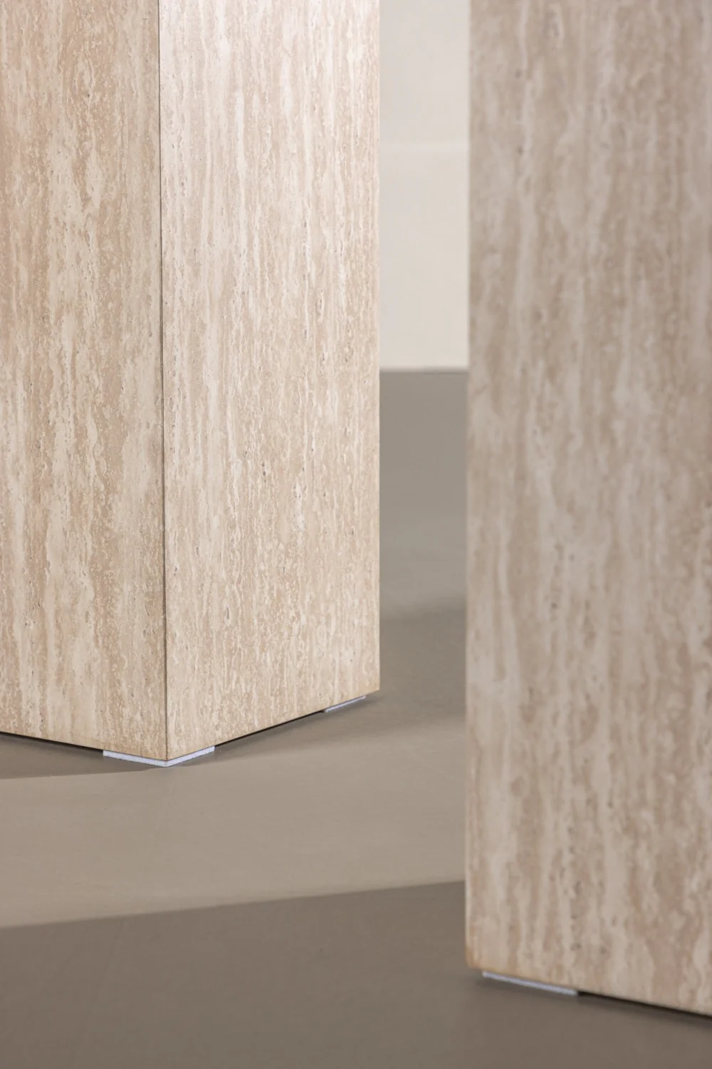 Ramsvik Sidobord Set Beige - Image 7