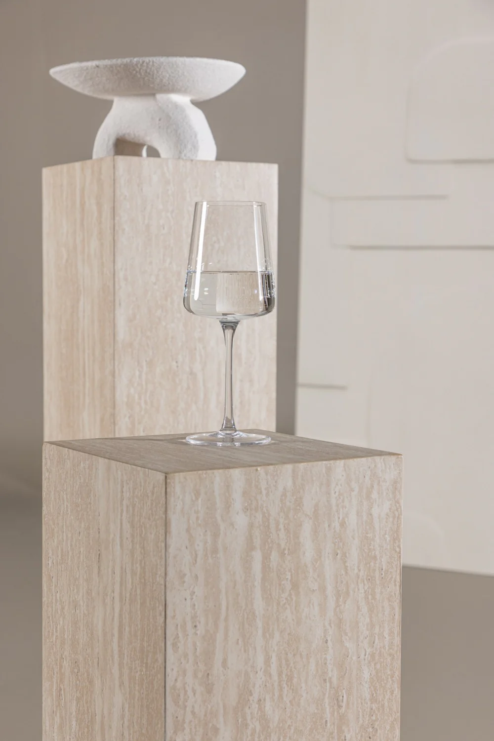 Ramsvik Sidobord Set Beige - Image 8