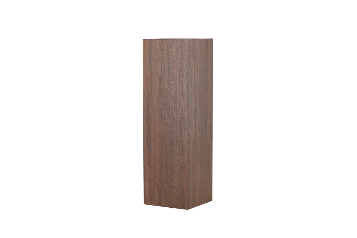 Ramsvik Sidobord Brun 40x40 H130 - Image 4