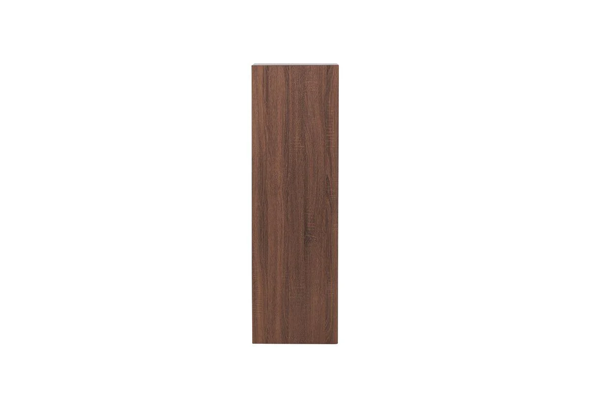 Ramsvik Sidobord Brun 40x40 H130 - Image 5