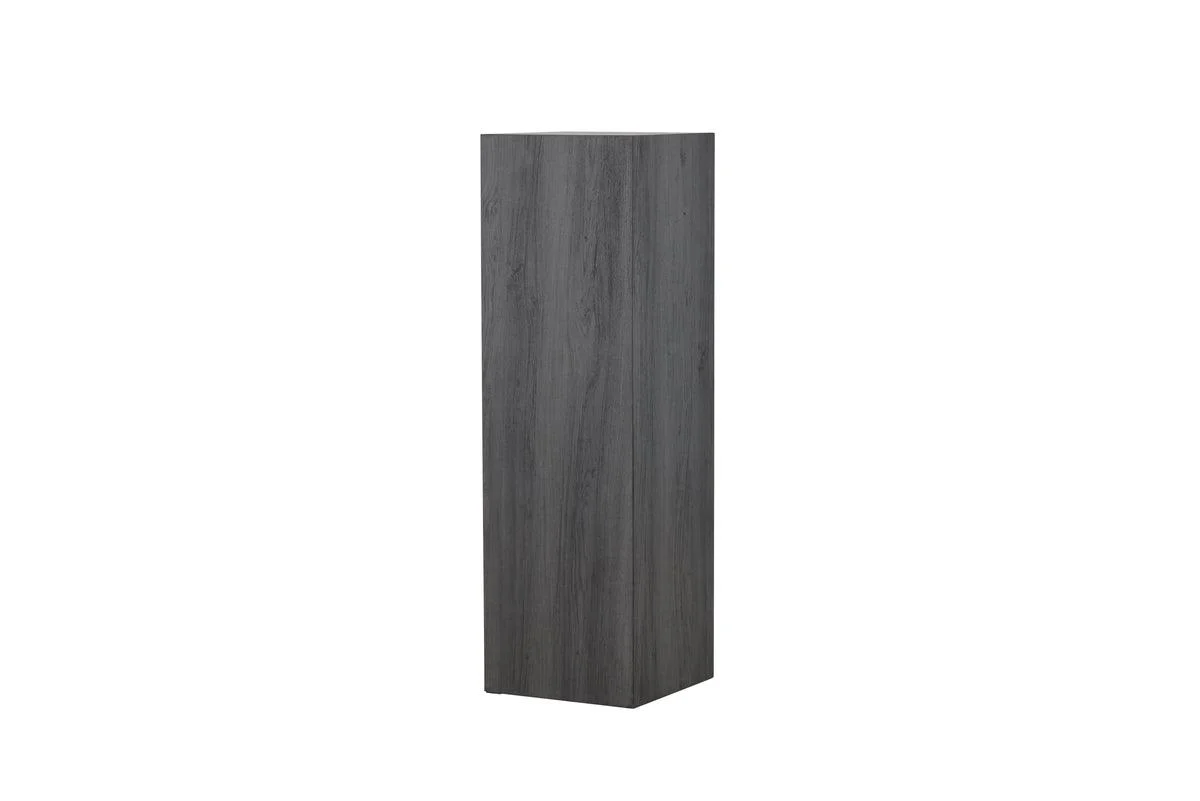 Ramsvik Sidobord Svart 40x40cm - Image 5
