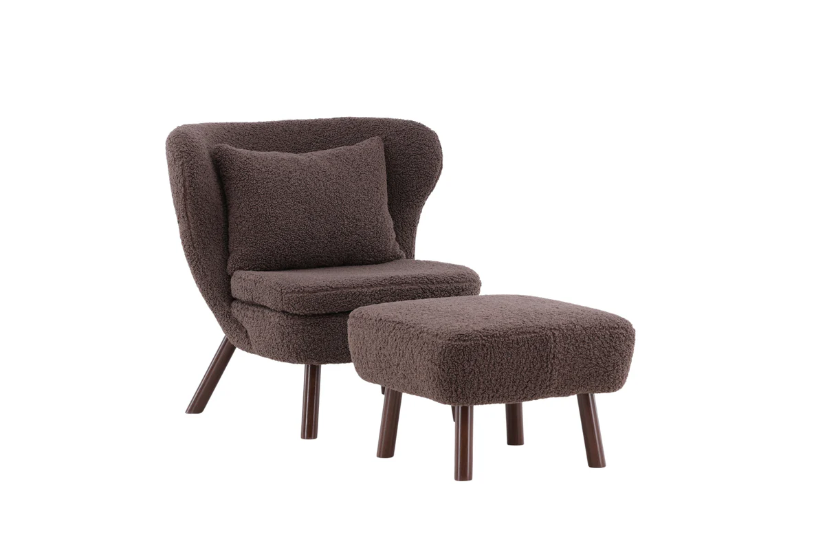 Ryxö Loungefåtölj Brun - Image 6