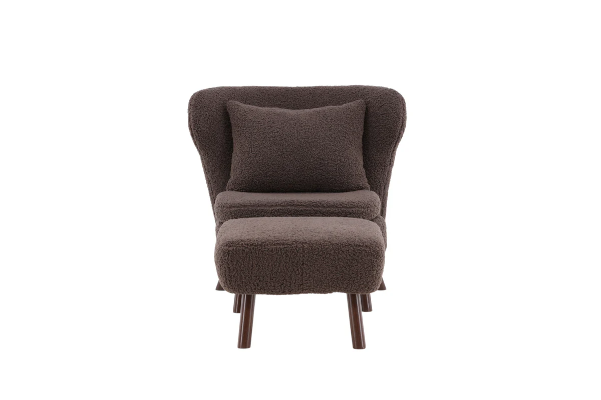 Ryxö Loungefåtölj Brun - Image 7