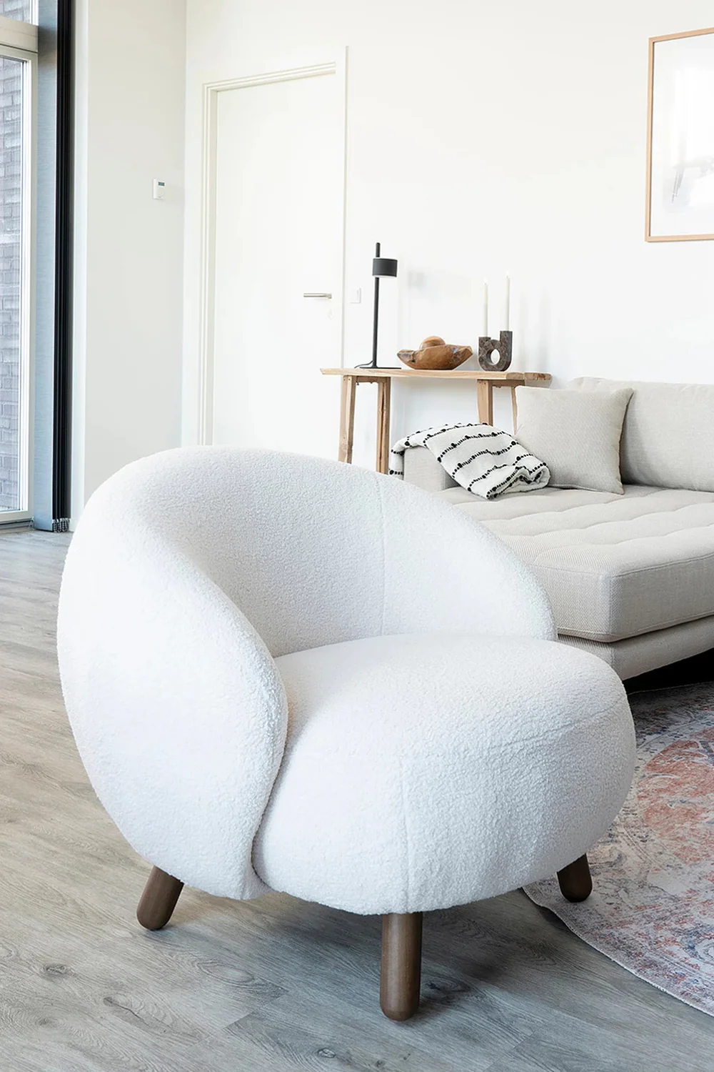 Savona Loungefåtölj