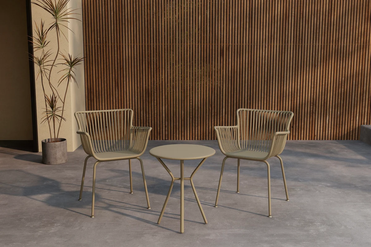 Sifnos Café Set - Image 3