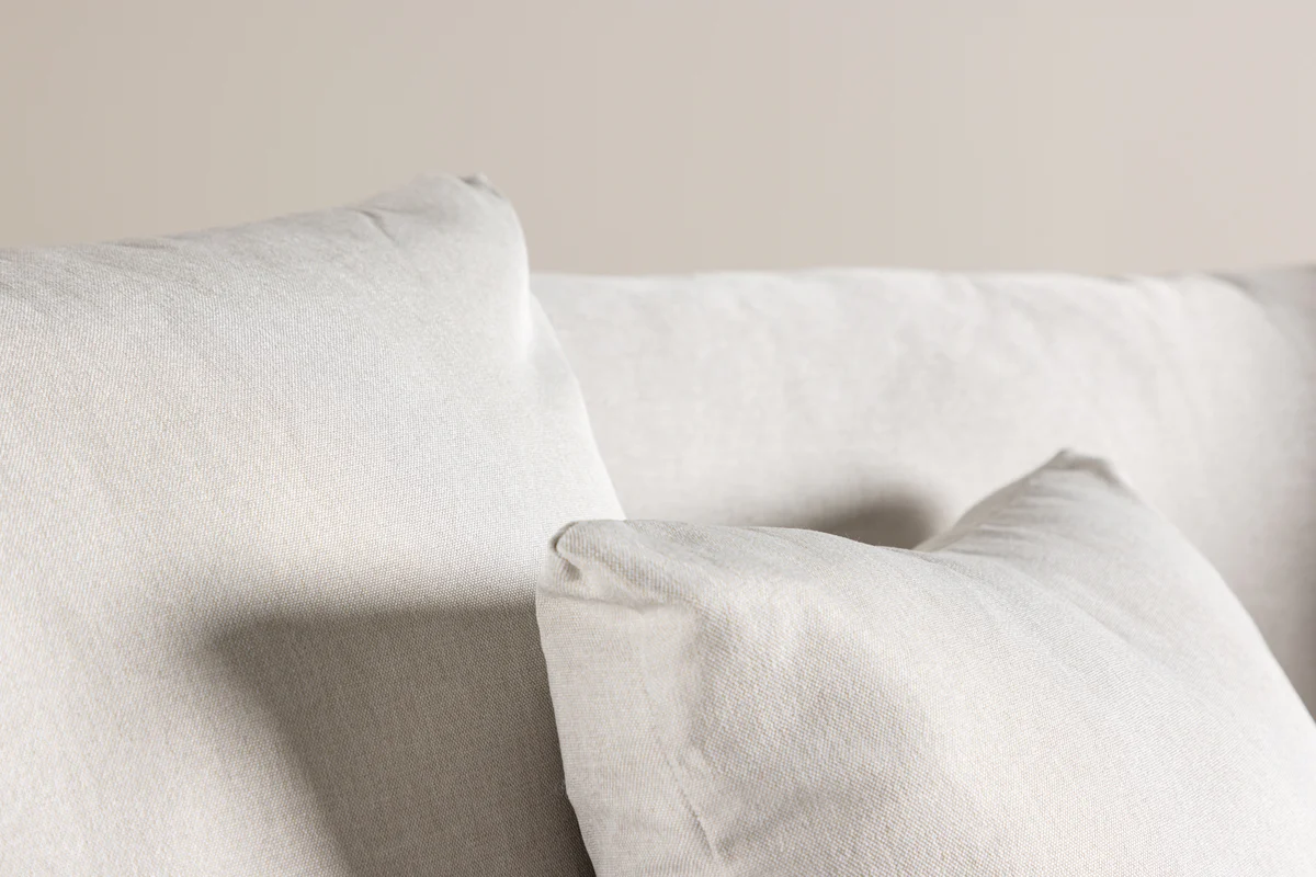 Sofia 3-Sits Soffa Beige - Image 10