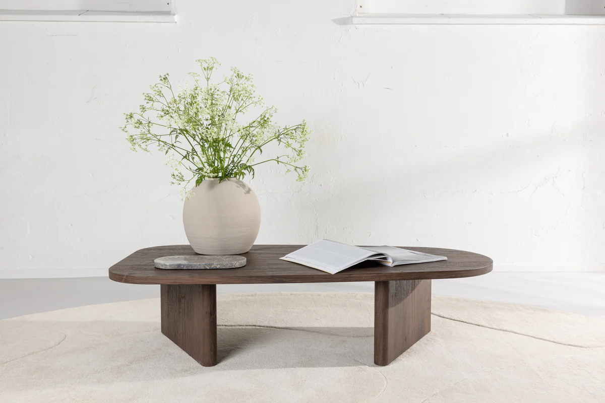 Soffbord Grönvik Mocka 130x65cm - Image 3