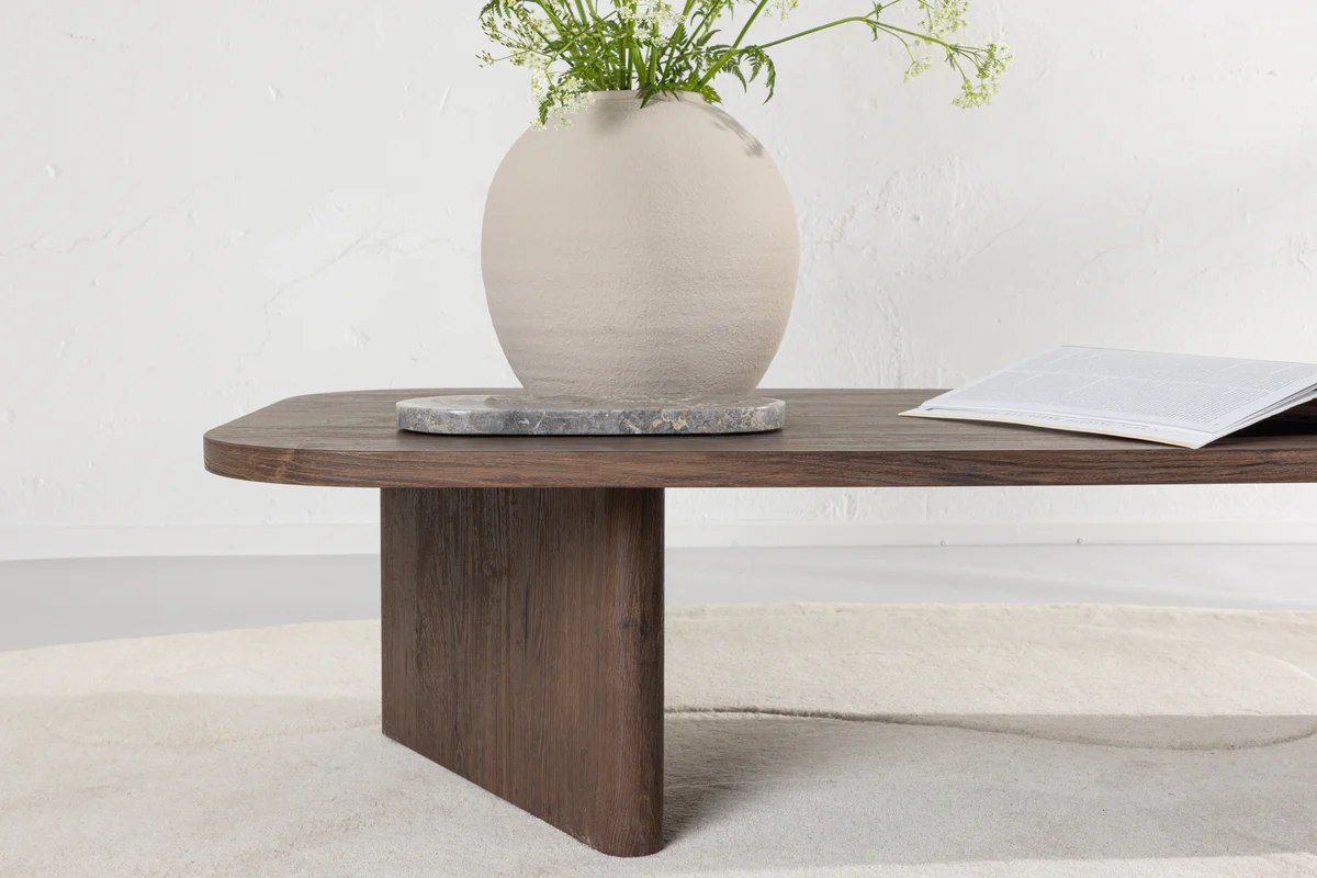 Soffbord Grönvik Mocka 130x65cm - Image 5