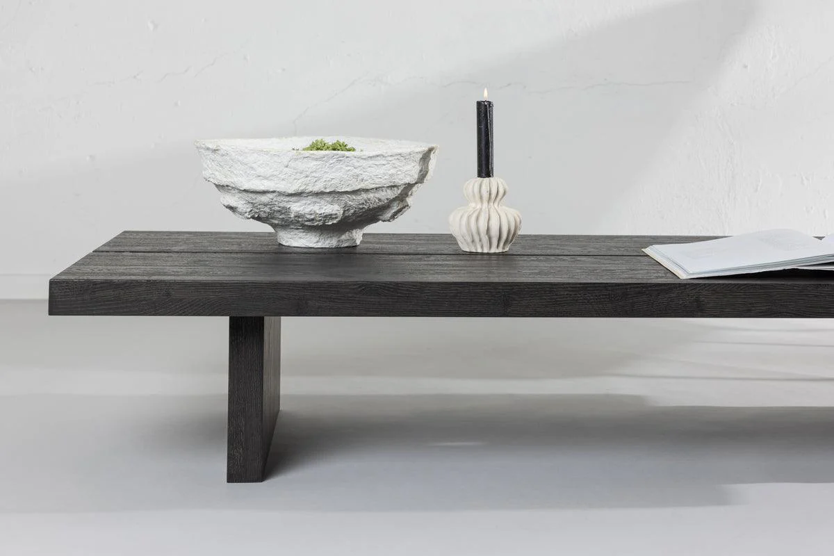 Soffbord Japandi 140x60 - Image 3