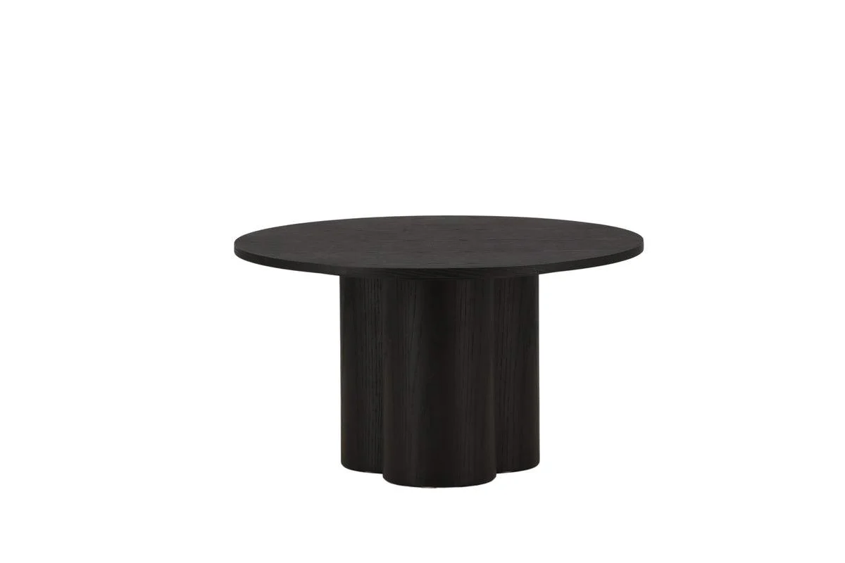 Soffbord Oliva Svart ⌀80 - Image 6