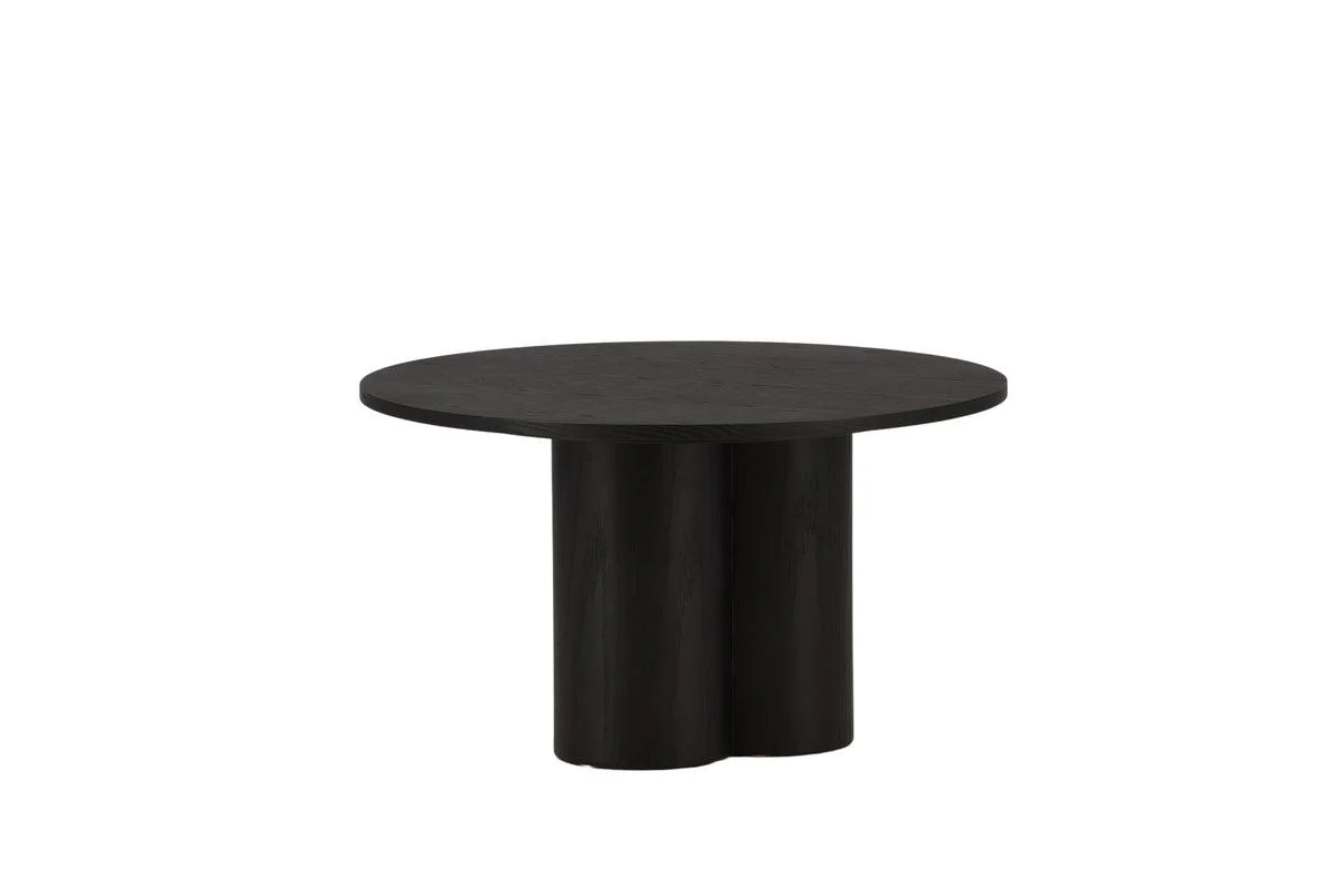 Soffbord Oliva Svart ⌀80 - Image 7