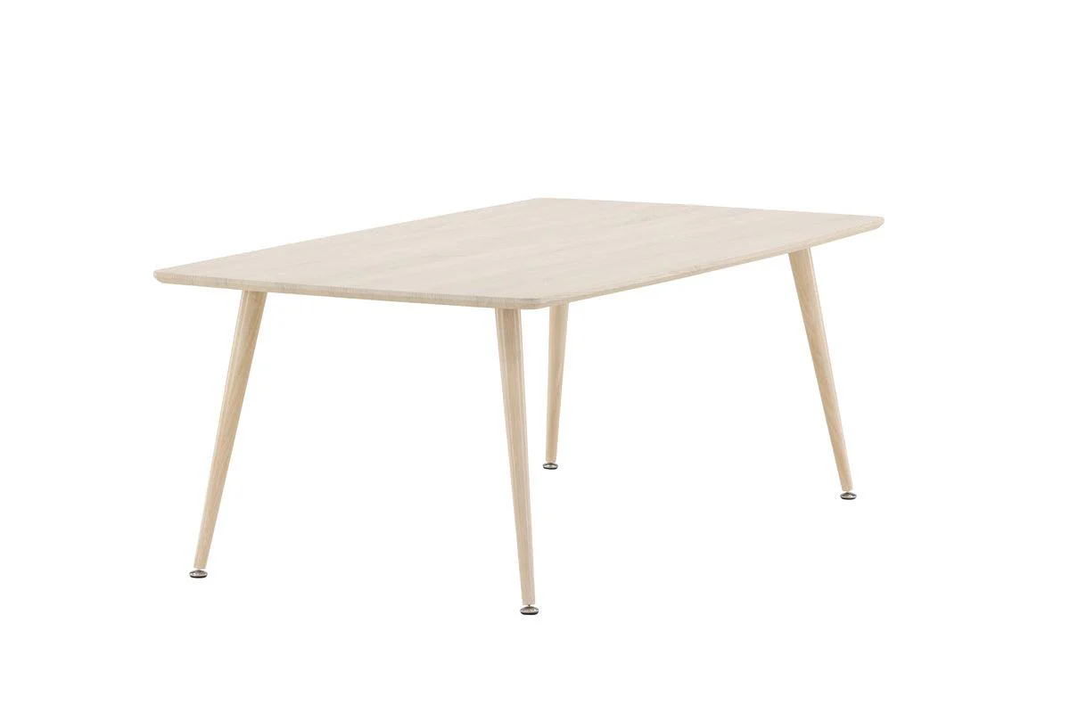Soffbord Plaza Vitputsad 120x70cm - Image 5