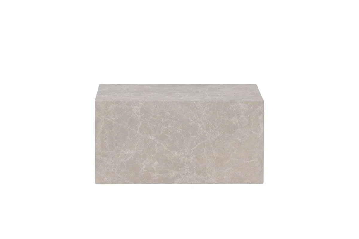 Soffbord York  40x60x80 Beige - Image 7
