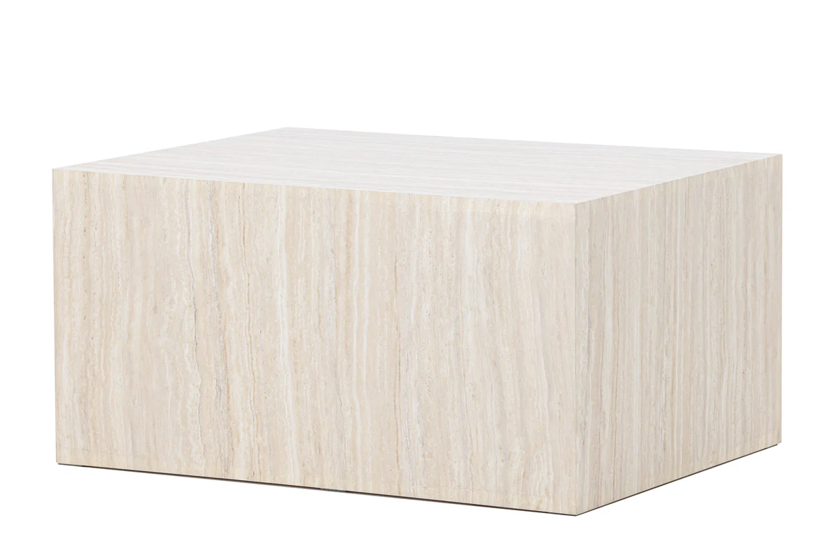 Soffbord York 40x80x60 Beige - Image 5