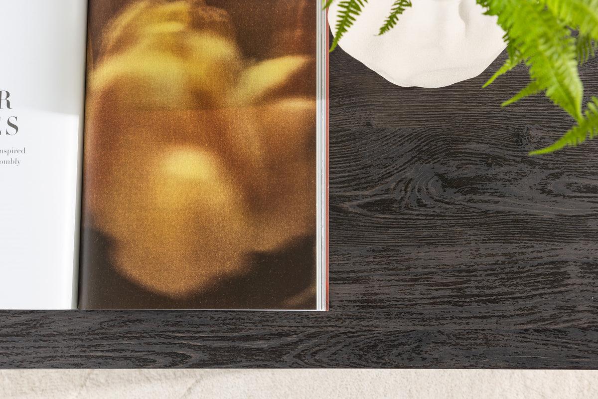Soffbord York 40x80x60 Mocka - Image 5