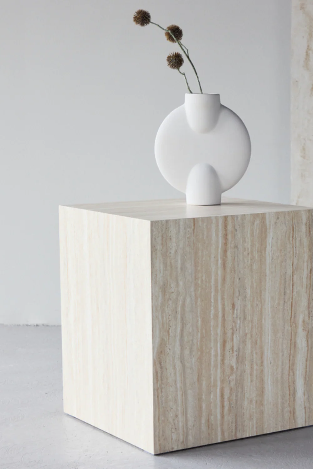 Soffbord York  45x40x40 Beige