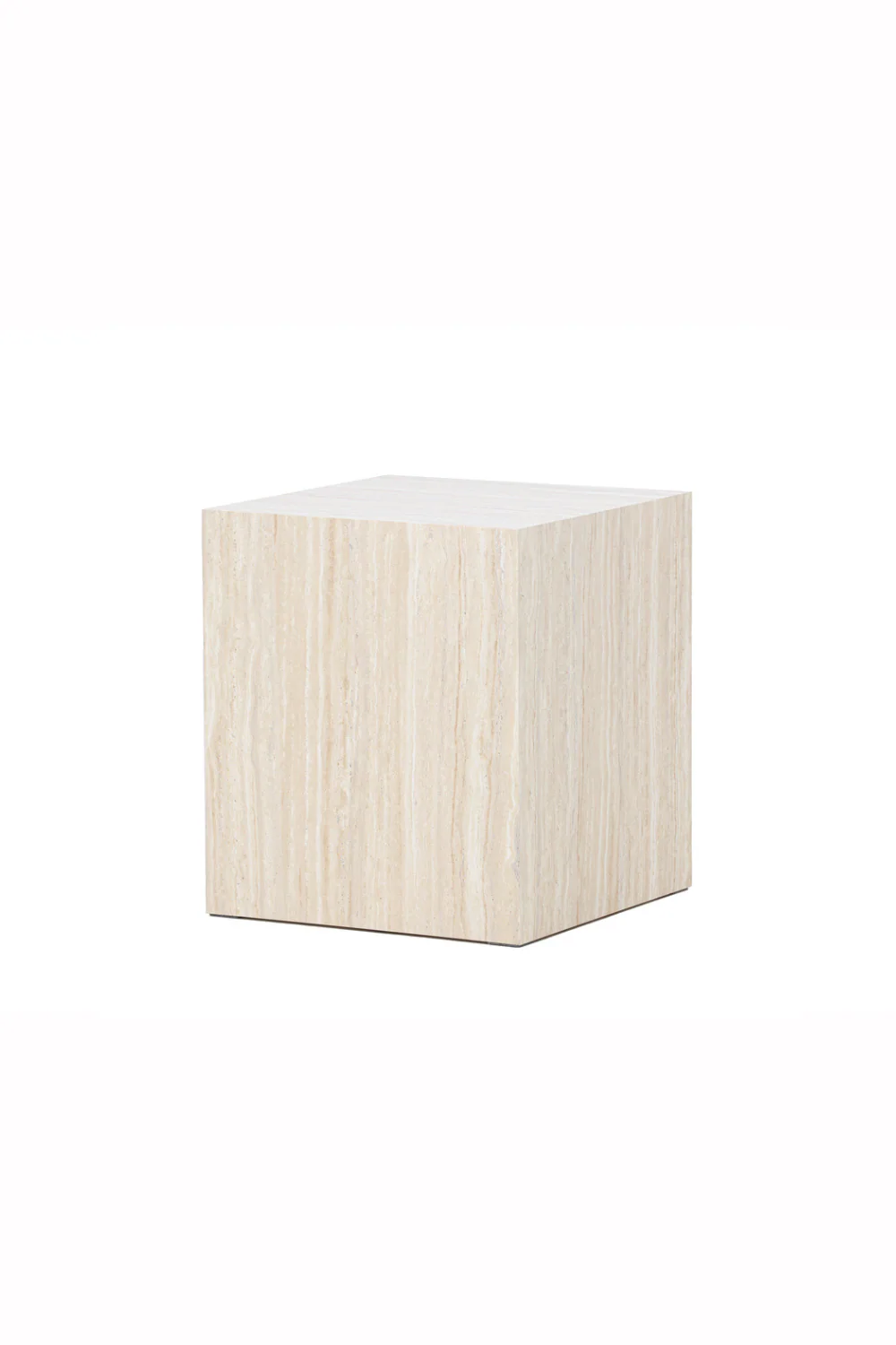 Soffbord York  45x40x40 Beige - Image 2