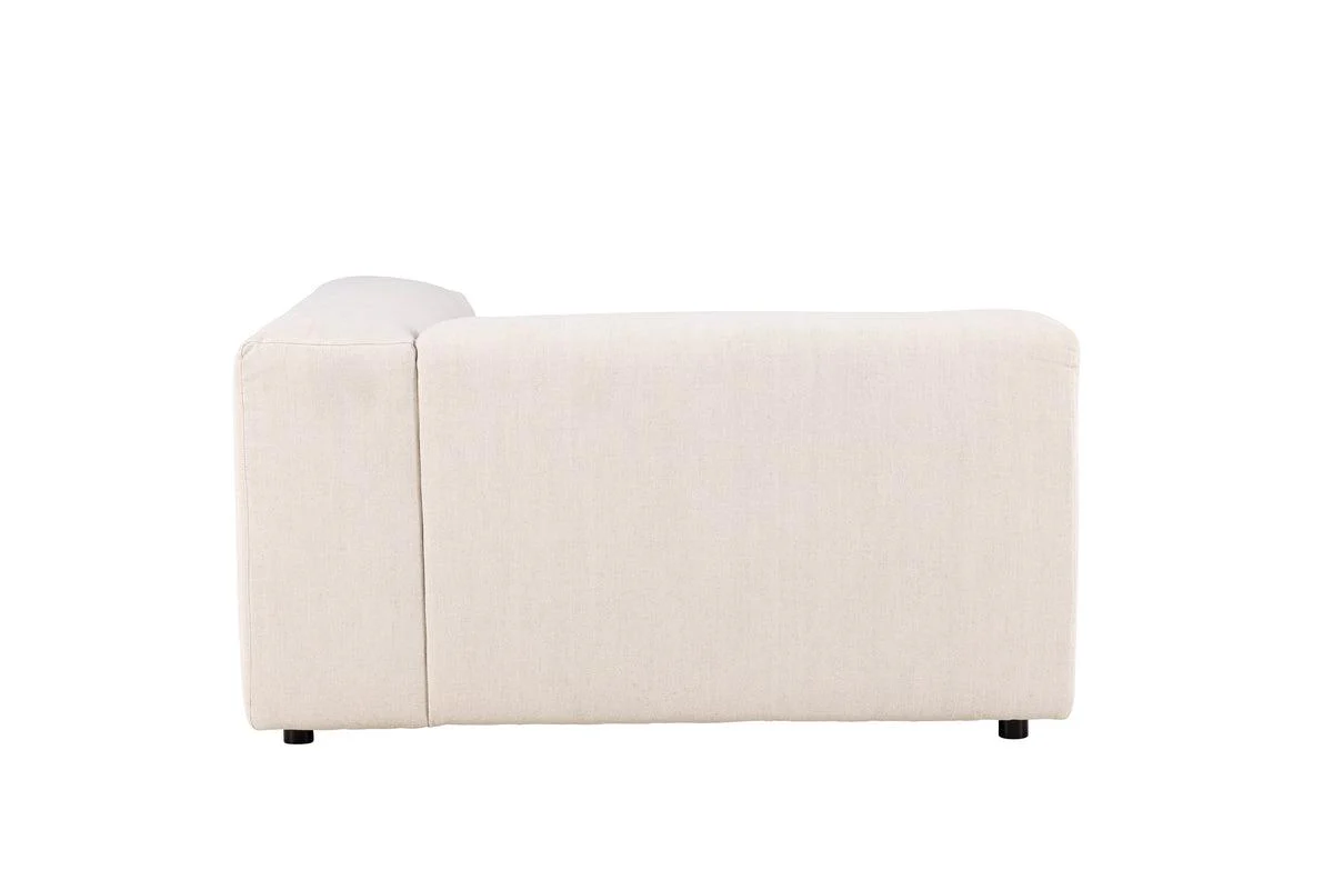 Soffmoduler Mavi Corner Beige Höger - Image 10