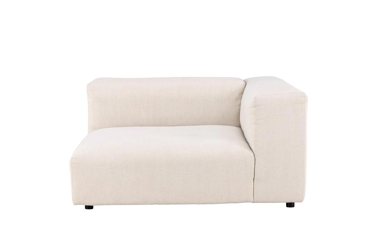 Soffmoduler Mavi Corner Beige Höger - Image 11