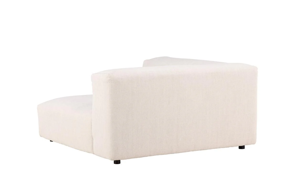 Soffmoduler Mavi Corner Beige Höger - Image 12