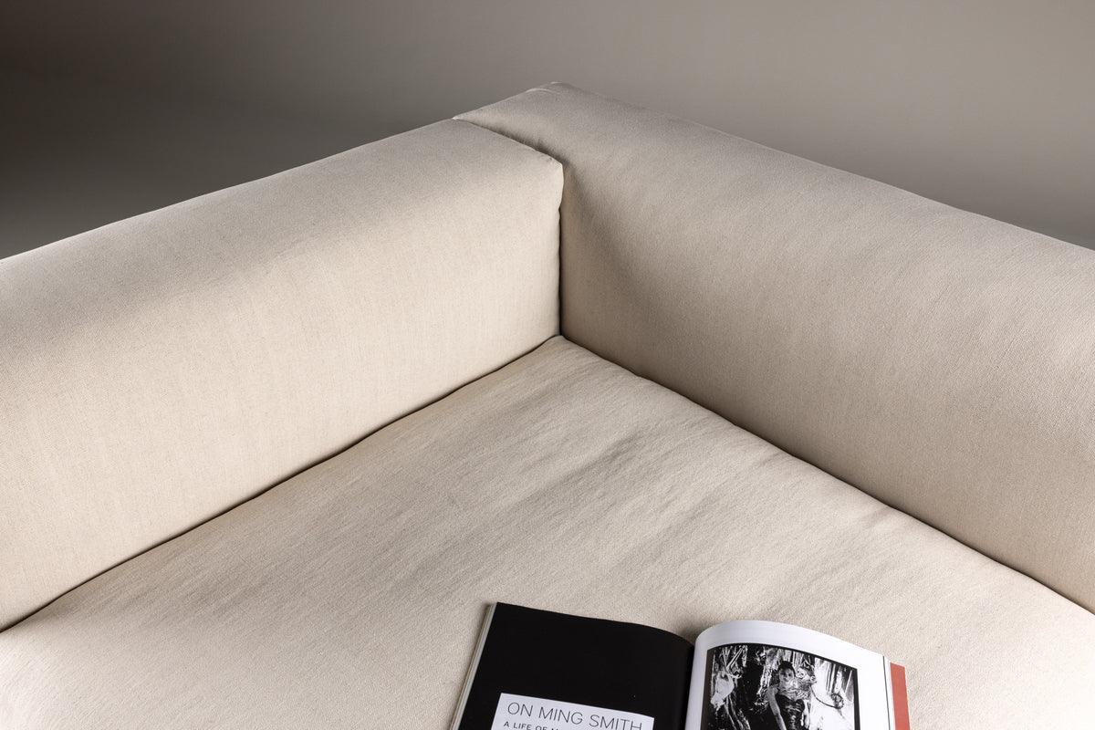 Soffmoduler Mavi Corner Beige Höger - Image 13