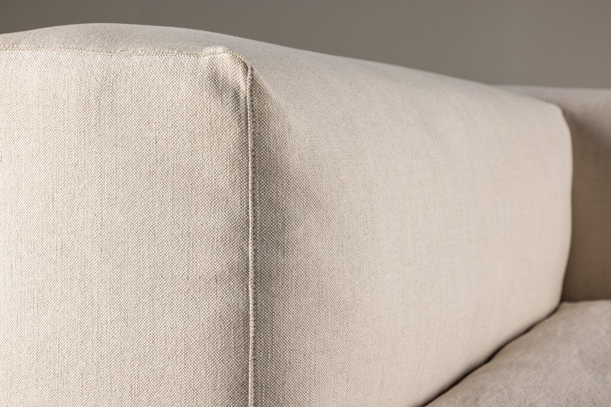 Soffmoduler Mavi Corner Beige Höger - Image 14