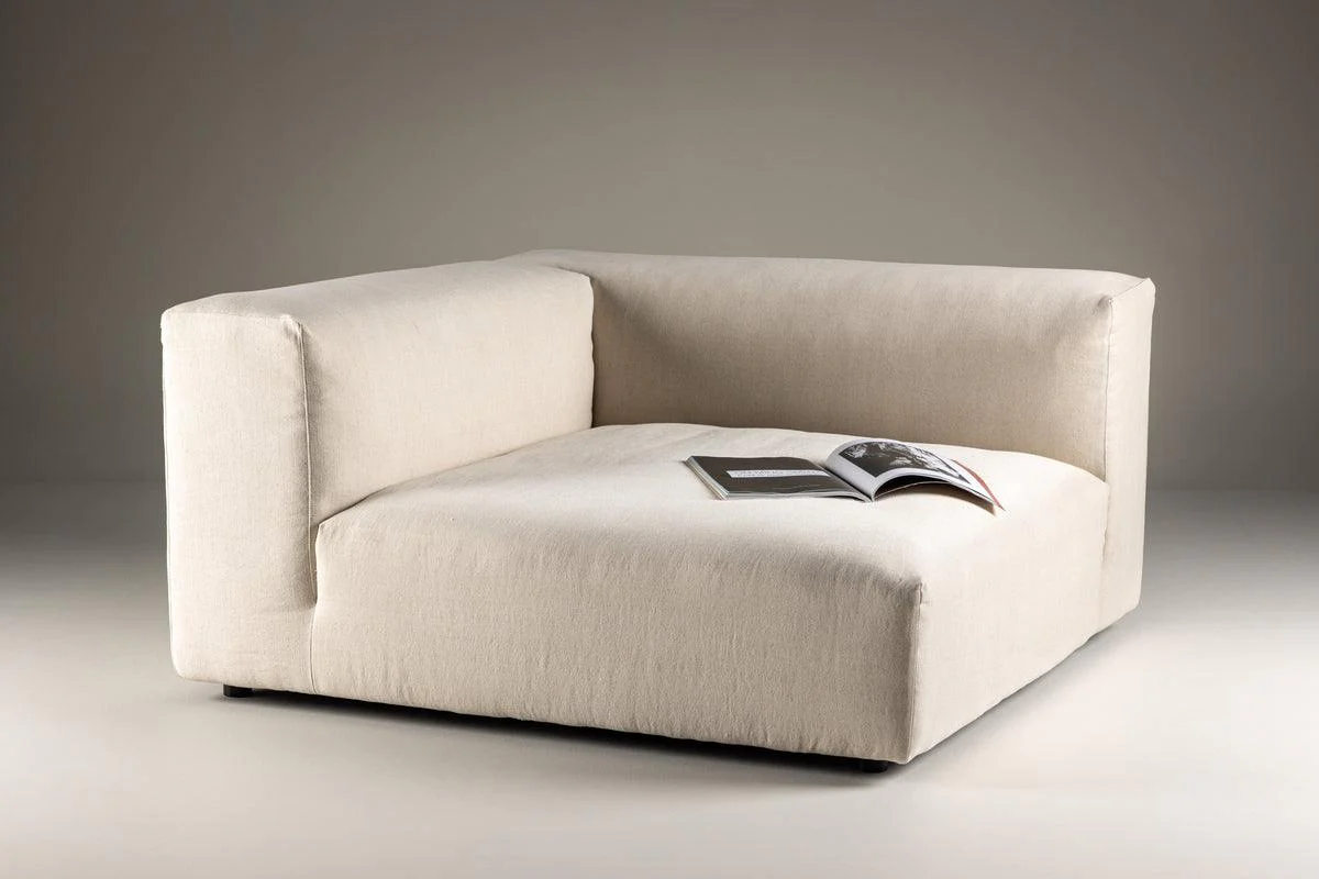 Soffmoduler Mavi Corner Beige Höger - Image 15