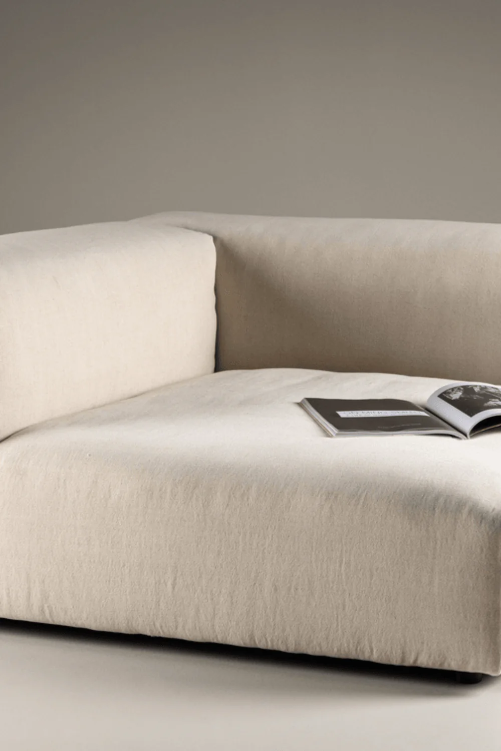 Soffmoduler Mavi Corner Beige Höger - Image 6