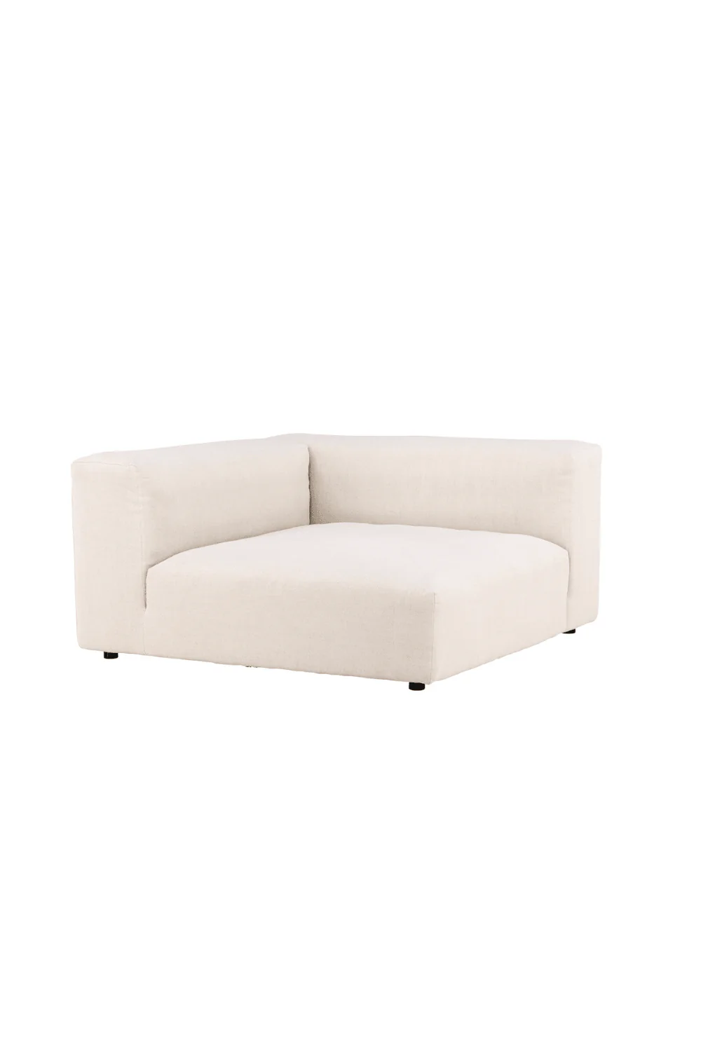 Soffmoduler Mavi Corner Beige Höger - Image 7