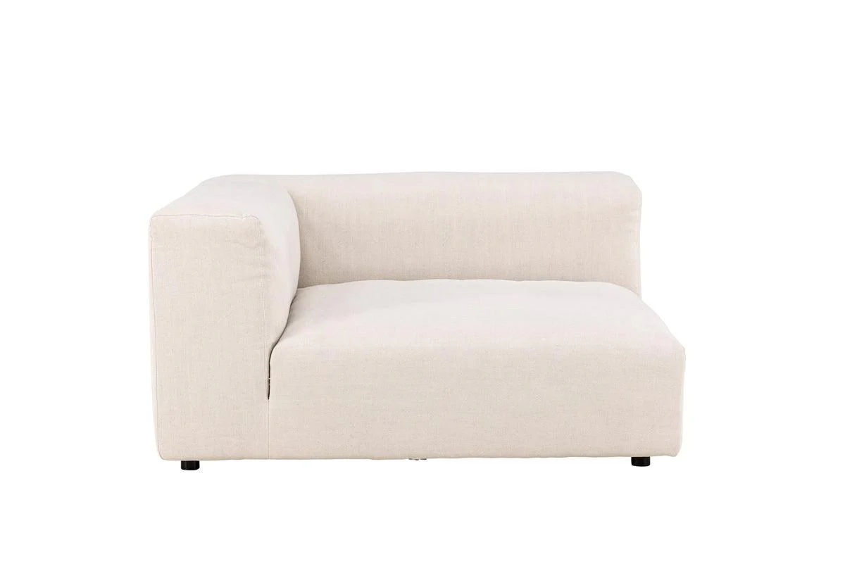 Soffmoduler Mavi Corner Beige Höger - Image 8