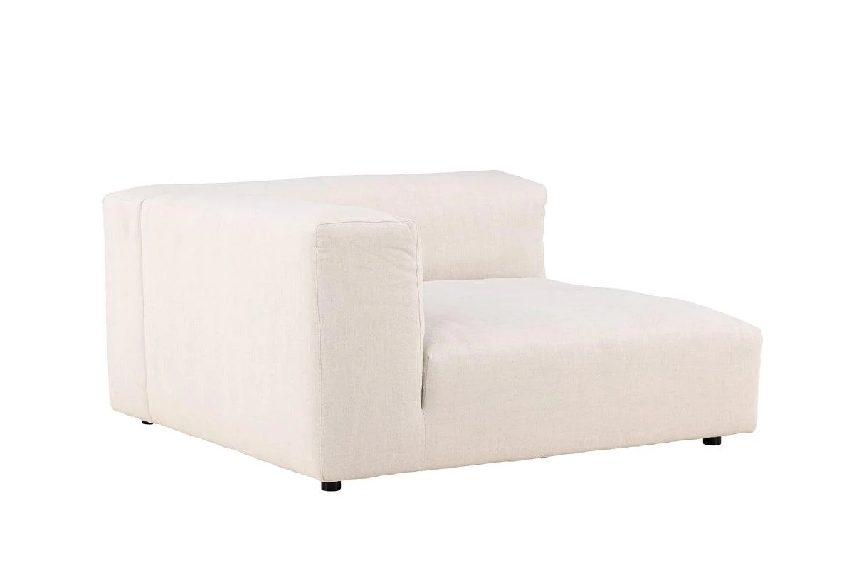 Soffmoduler Mavi Corner Beige Höger - Image 9