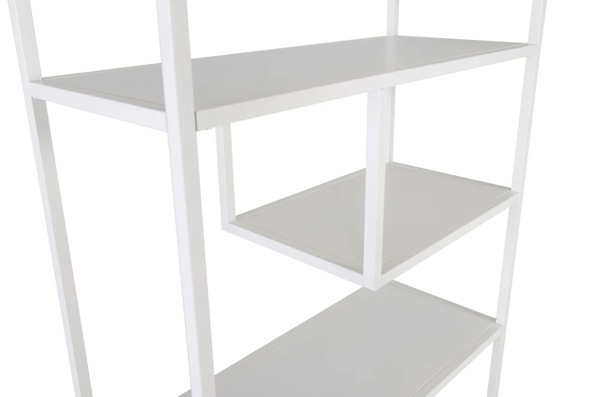 Staal Hylla 85x188 Vit - Image 5