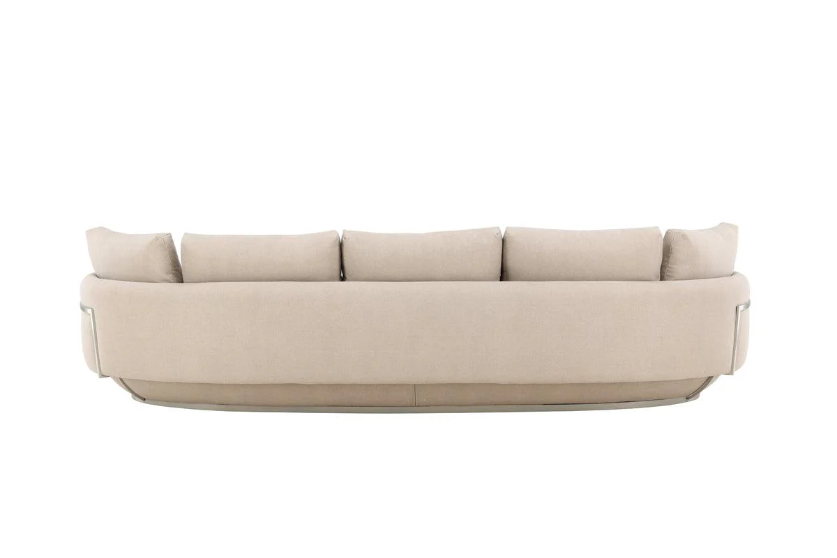Stellar 4-Sits Soffa Beige - Image 10