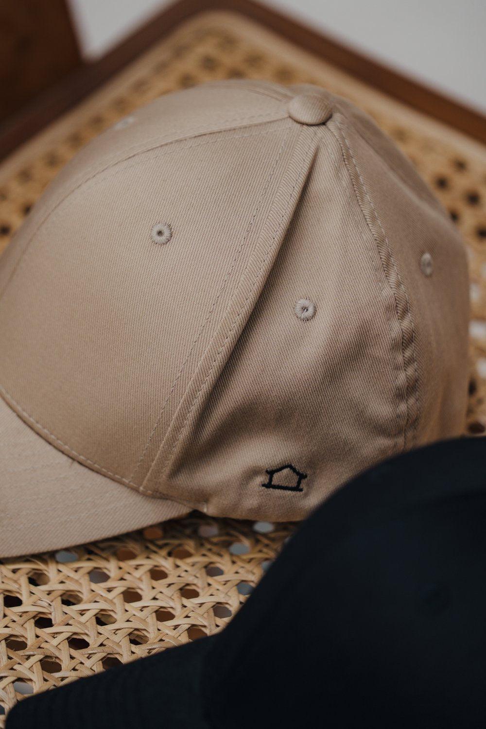 Tsuyo-sa Twill Cap Beige - Image 3
