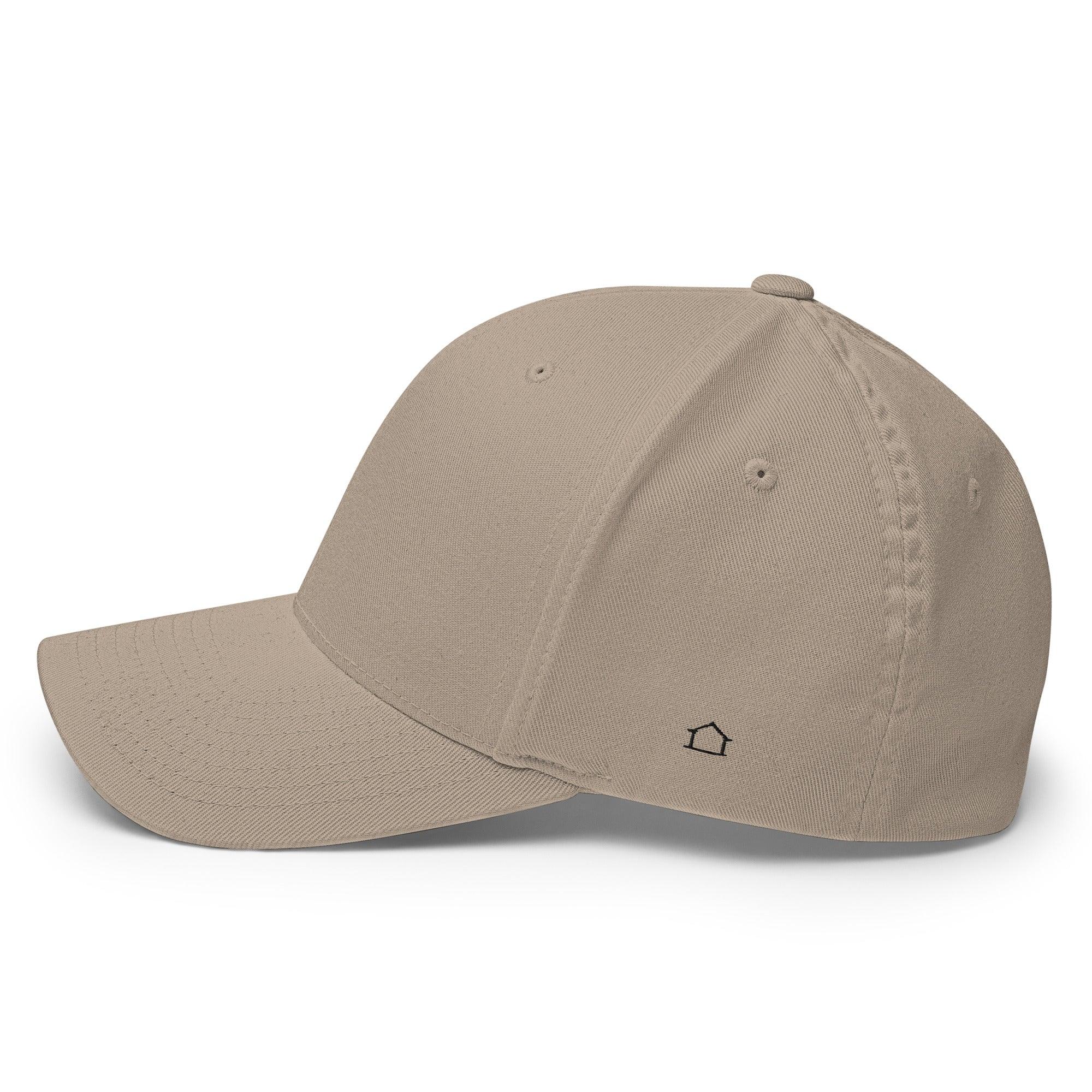 Tsuyo-sa Twill Cap Beige - Image 6