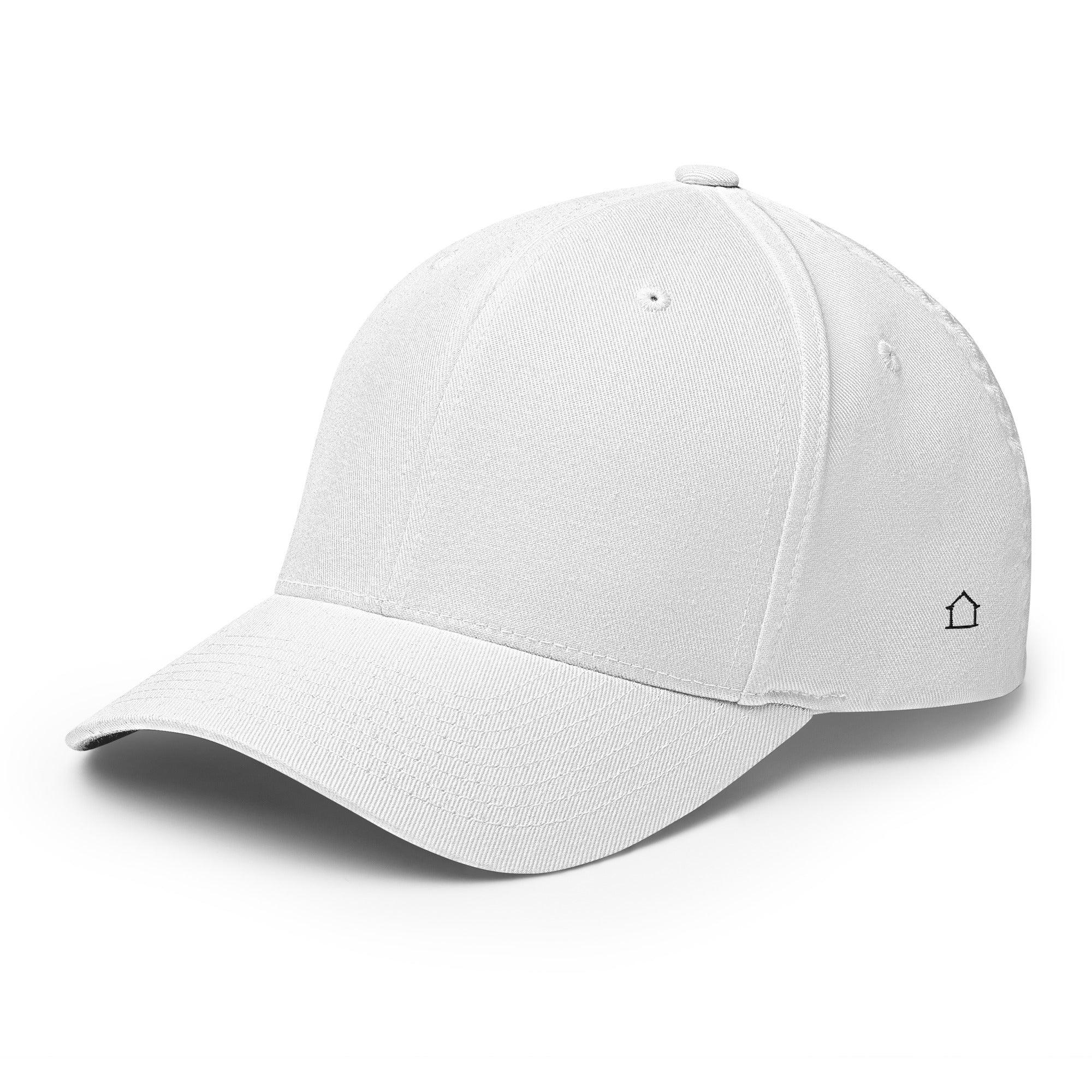 Tsuyo-sa Twill Cap Vit - Image 6