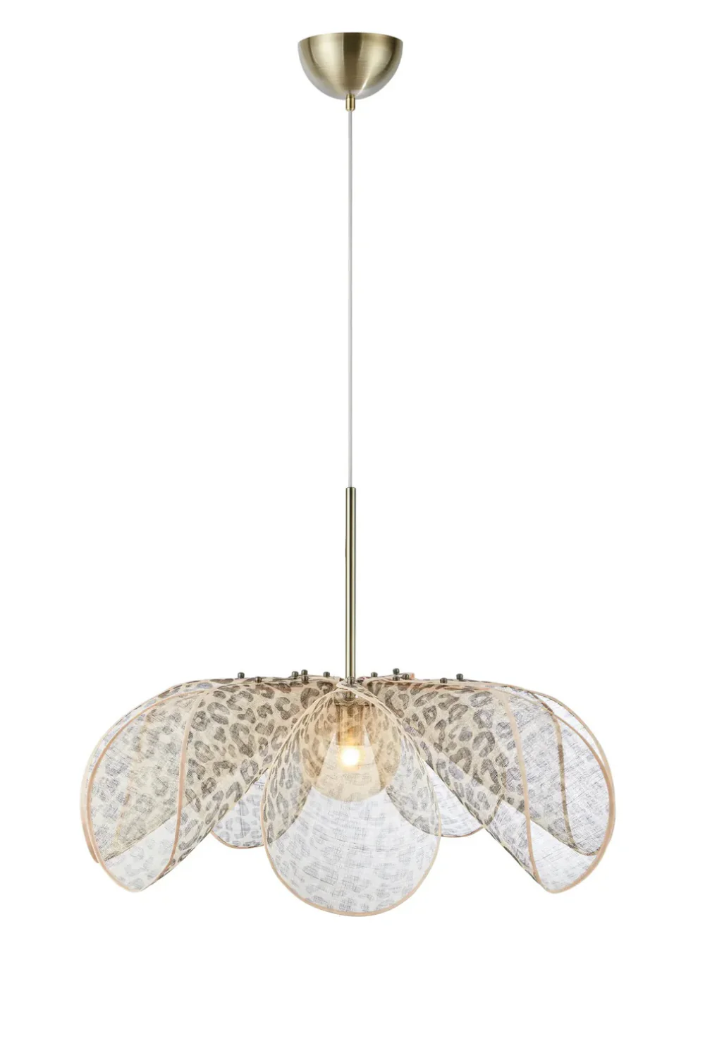 STYRKA TAKLAMPA LEO 75 cm - Design Anja Pärson och Filippa Rådin - Image 4
