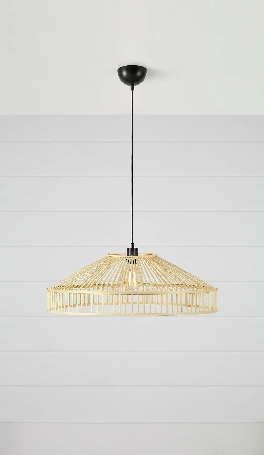 Tapa Taklampa Natur - Image 3