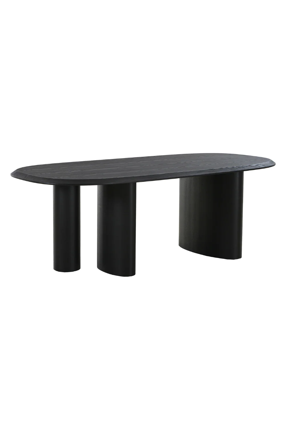 Tirano Dining Table Svart 220x100 - Image 2