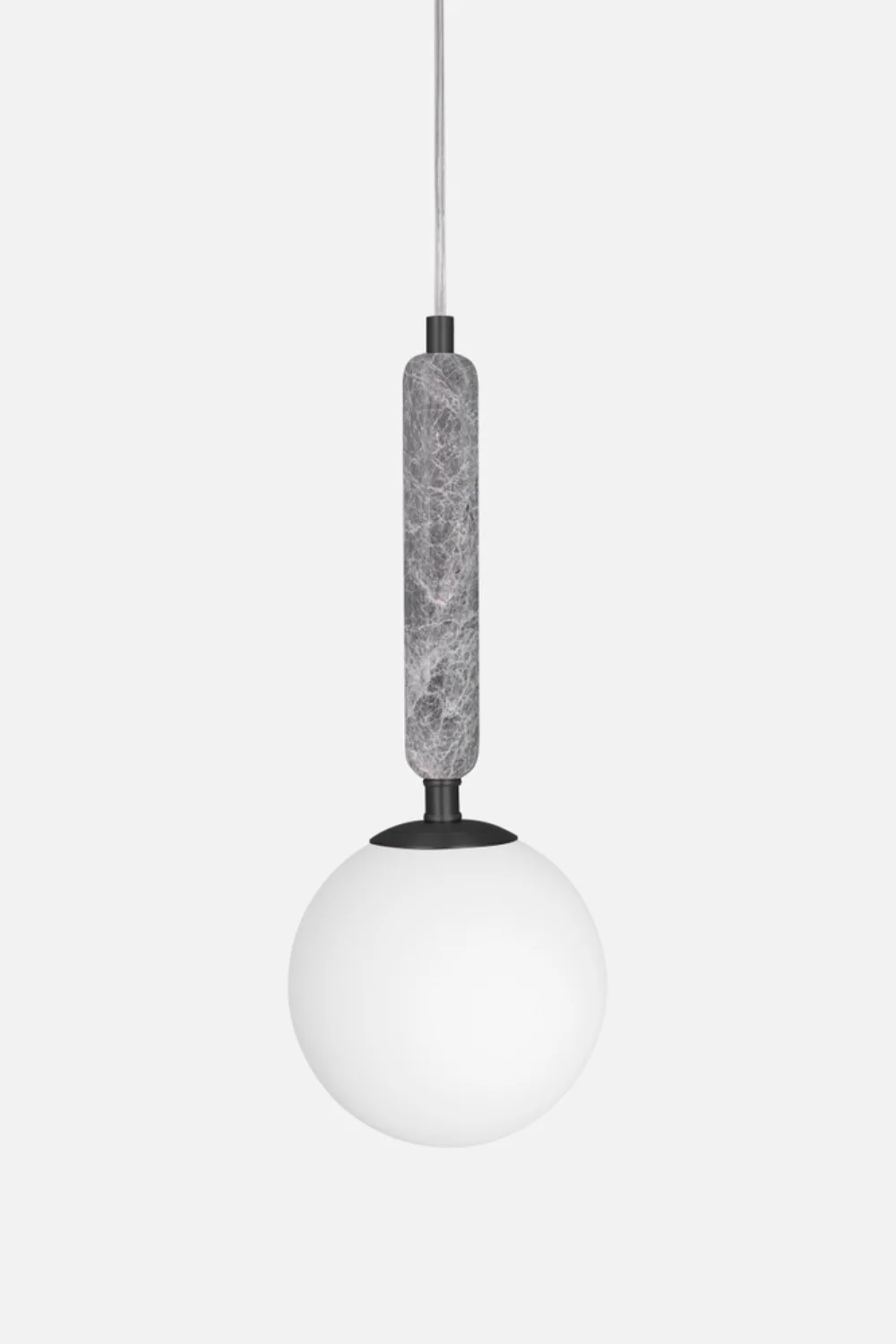 Torrano Pendellampa Grå 15cm - Image 2