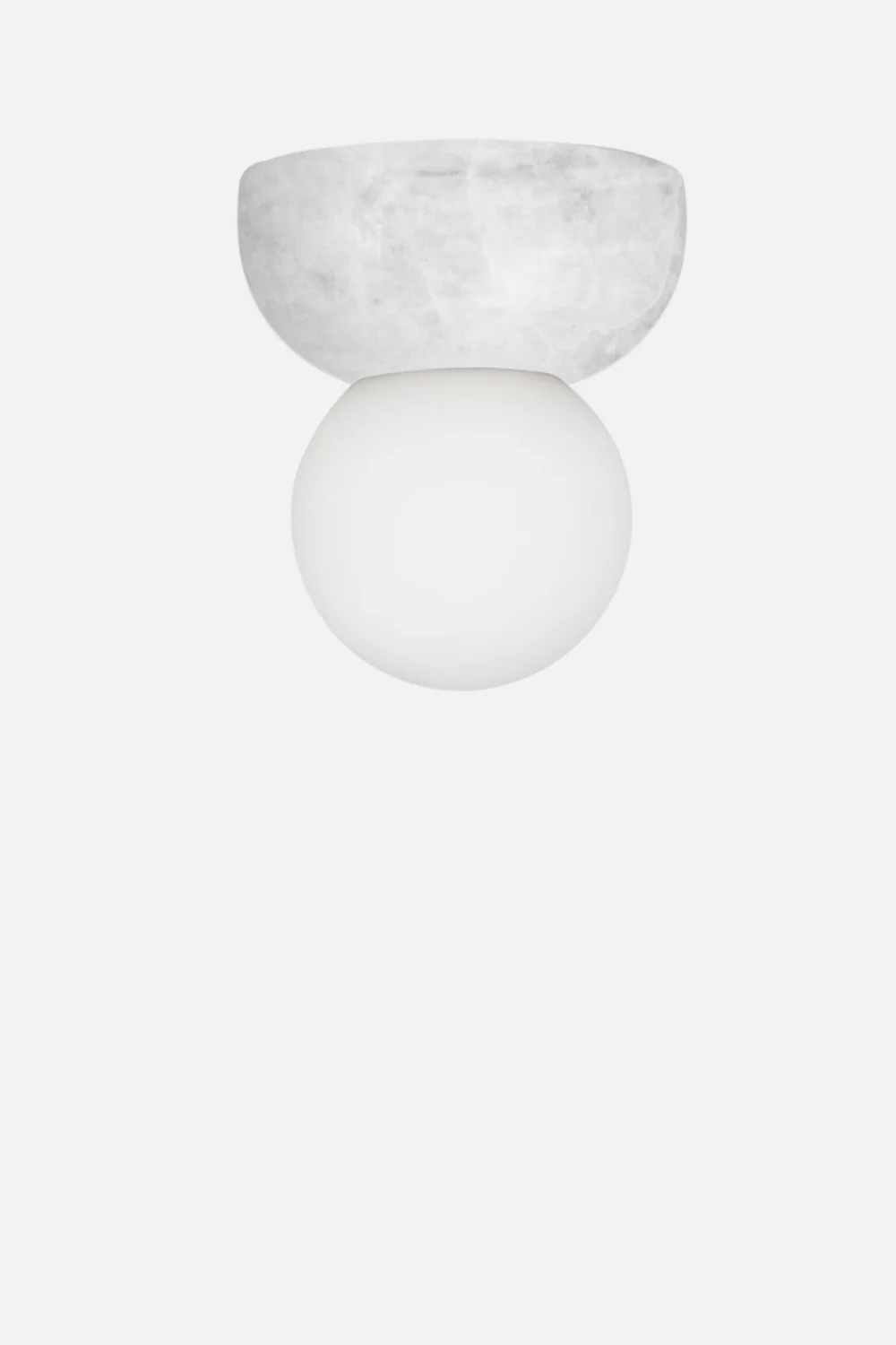 Torrano Vägglampa /Taklampa Vit 13cm - Image 4