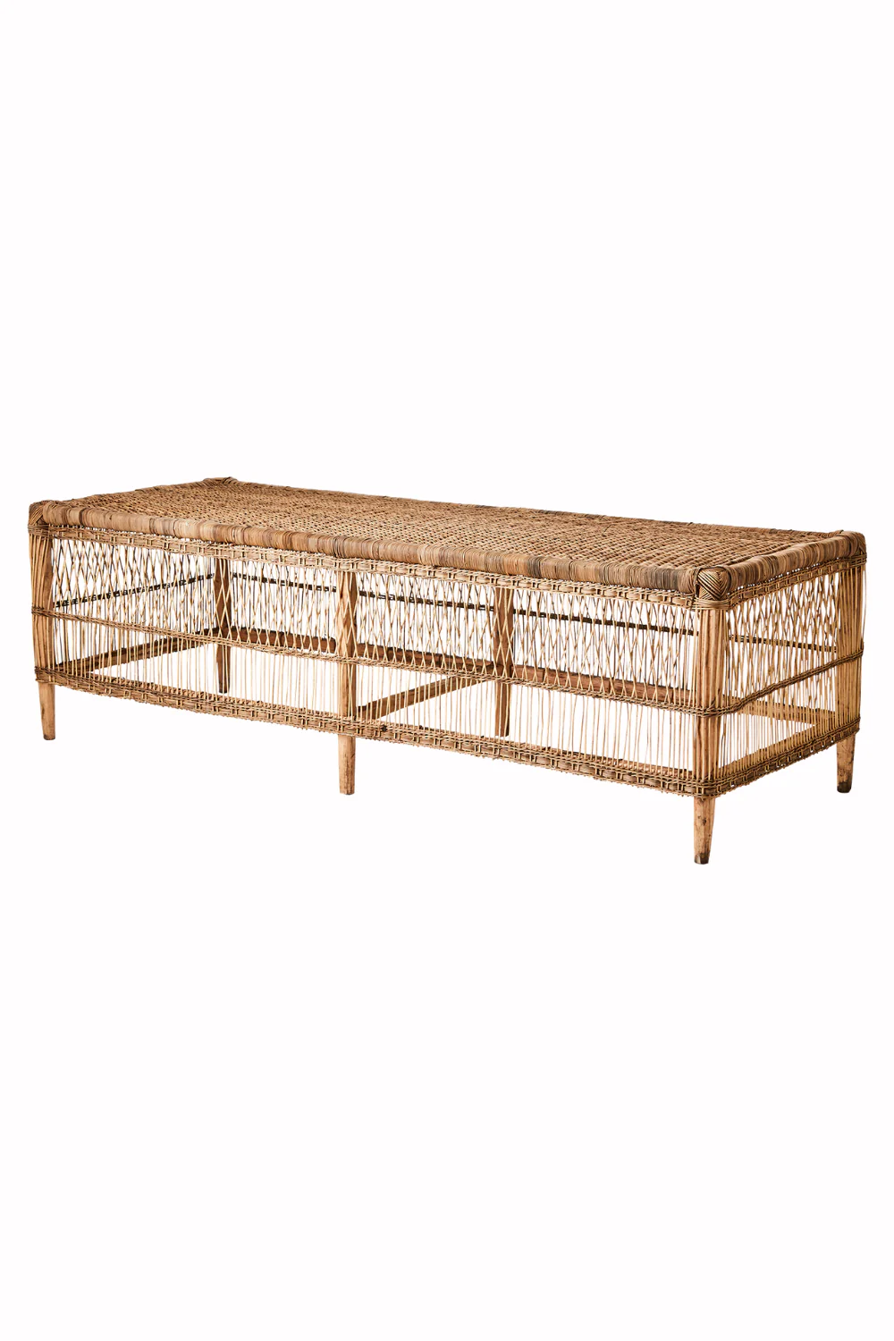 Tribe Soffbord - Natur L - 160x43x50 - Image 3
