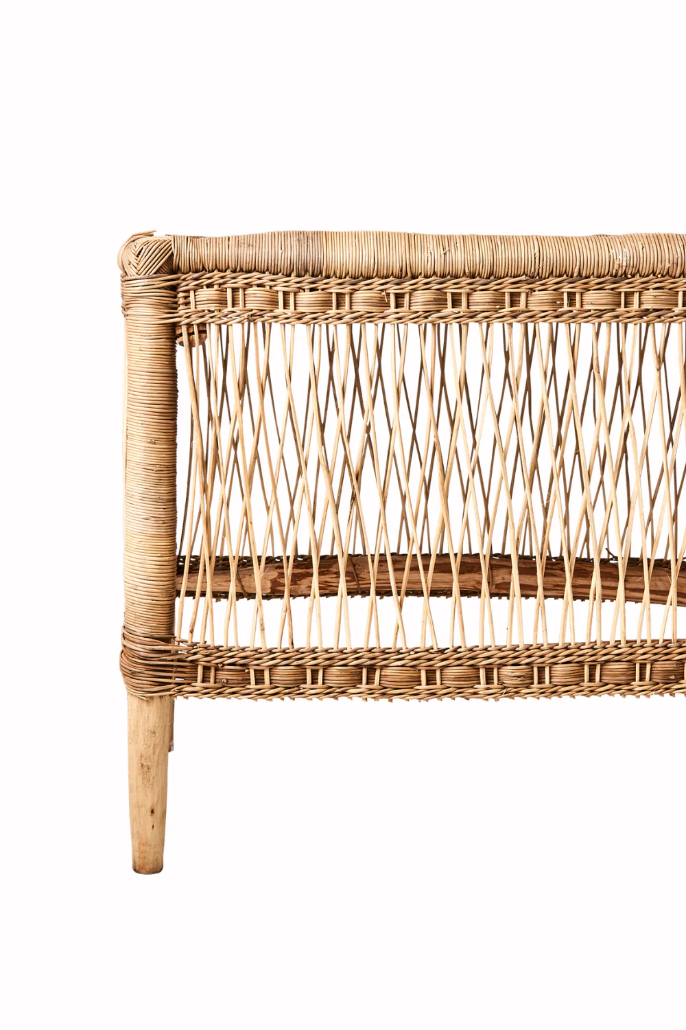 Tribe Soffbord - Natur L - 160x43x50 - Image 5