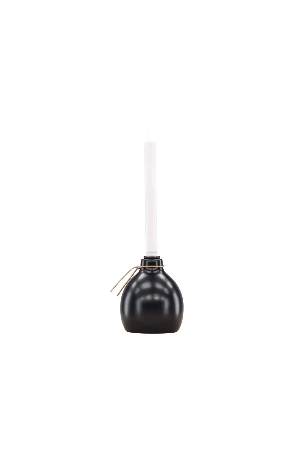 Ulricehamn Ljusstake 12 X 32 Svart - Image 4