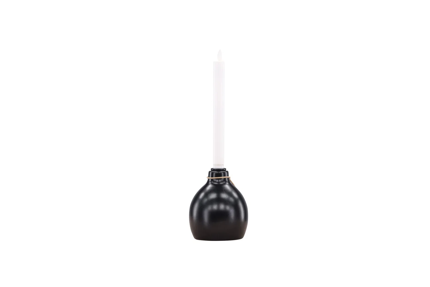 Ulricehamn Ljusstake 12 X 32 Svart - Image 6