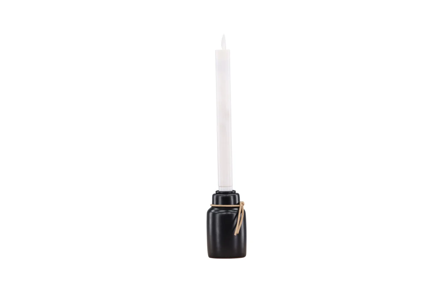 Ulricehamn Ljusstake 6 X 28 Svart - Image 3